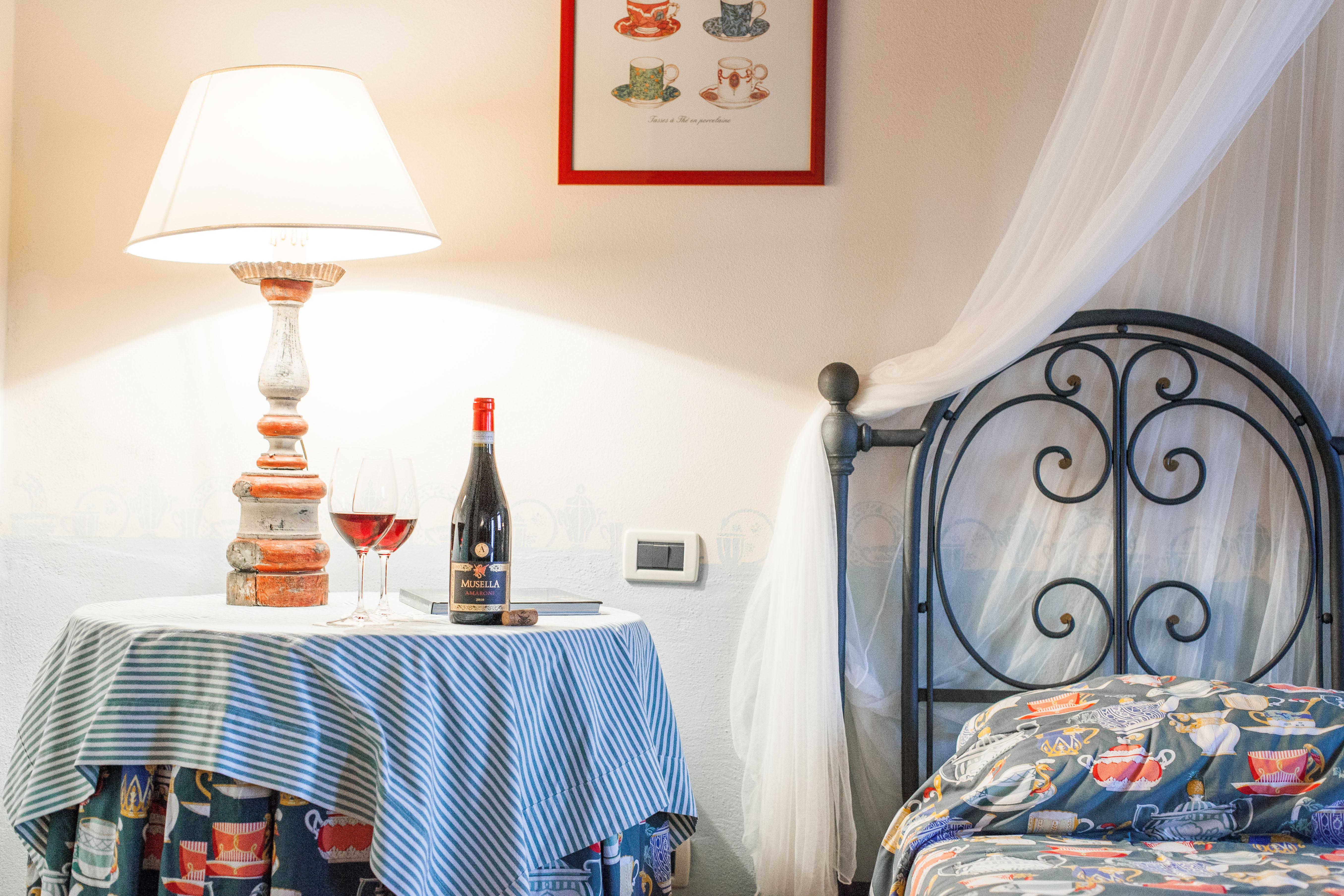 Hostal Musella Winery & Relais San Martino Buon Albergo Exterior foto