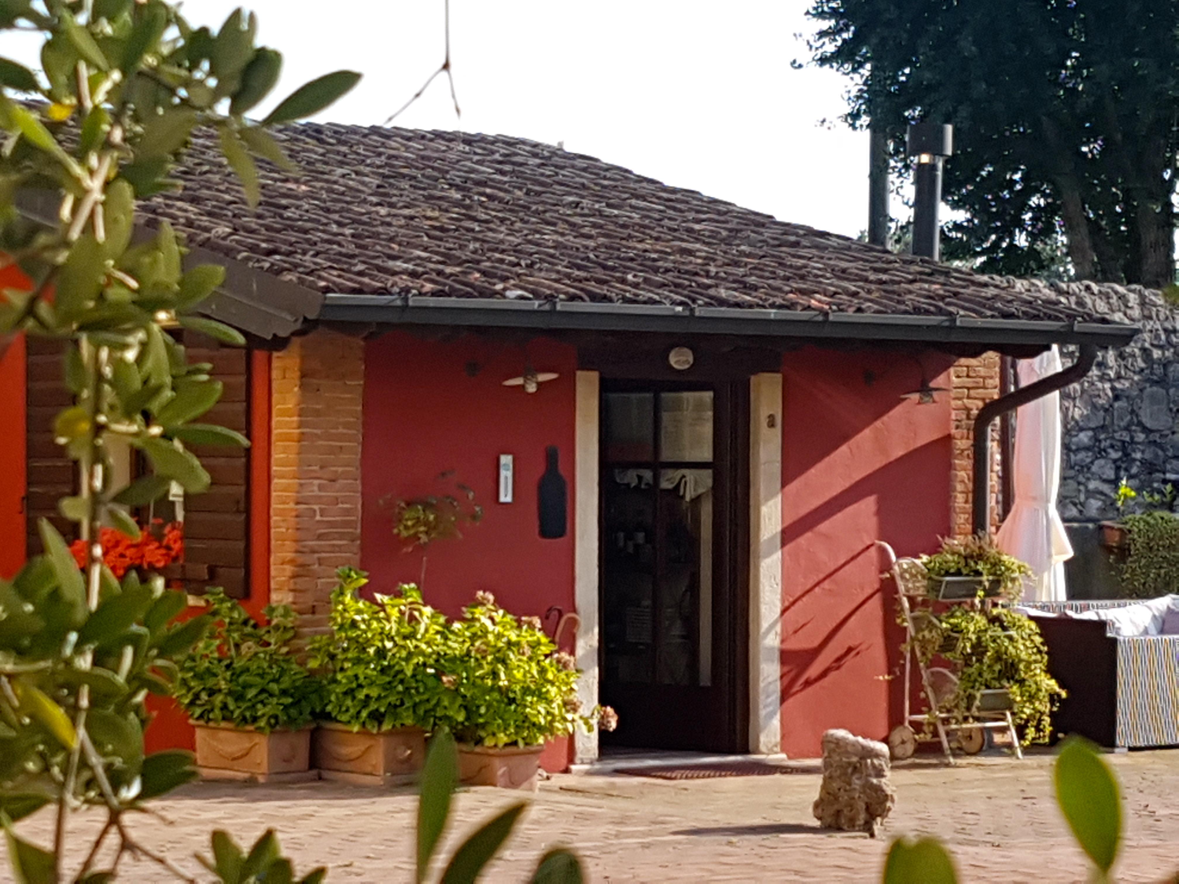 Hostal Musella Winery & Relais San Martino Buon Albergo Exterior foto