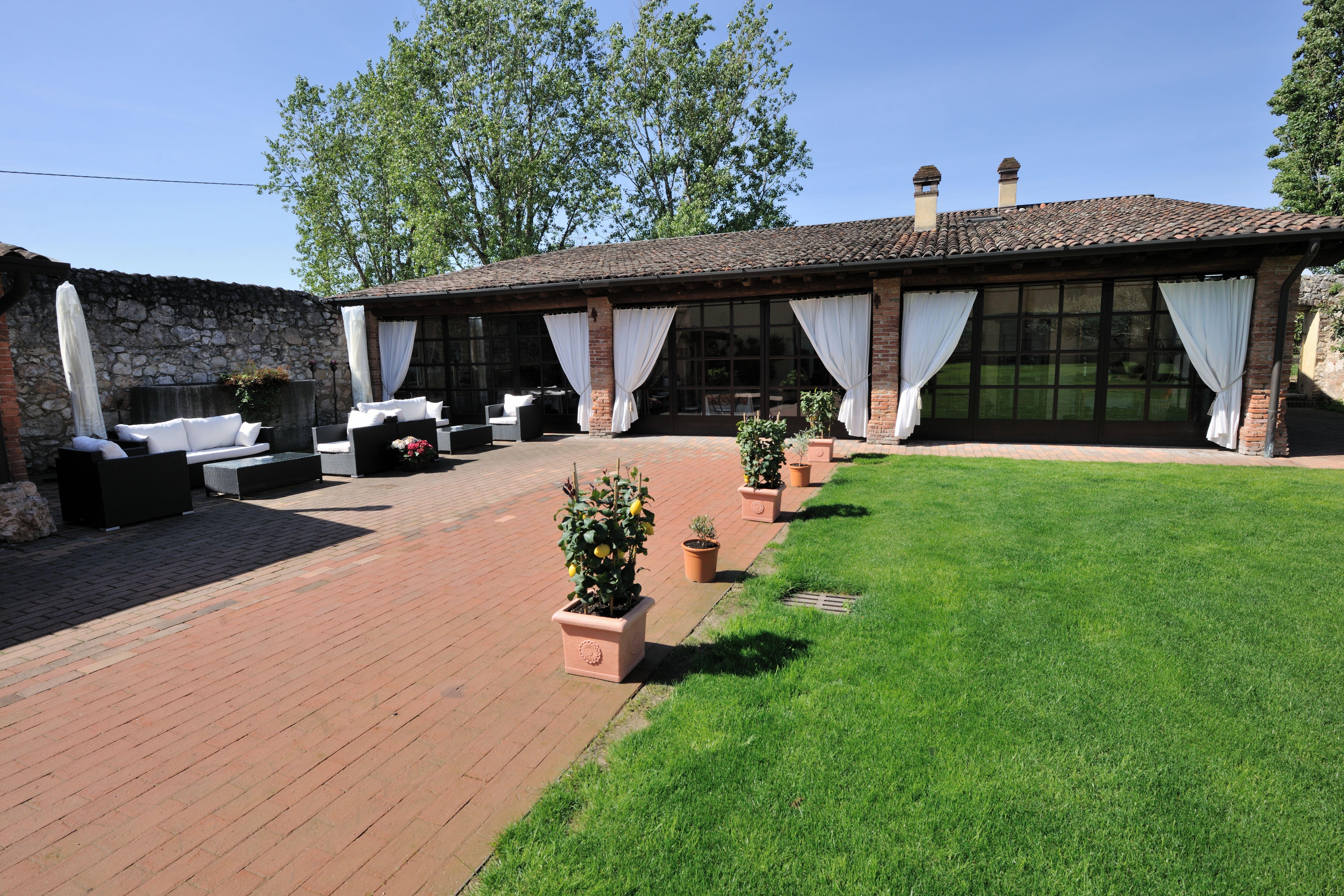 Hostal Musella Winery & Relais San Martino Buon Albergo Exterior foto