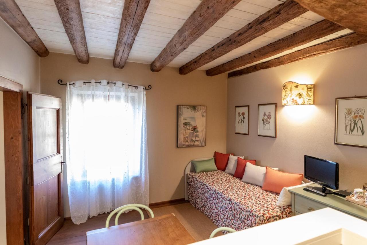 Hostal Musella Winery & Relais San Martino Buon Albergo Exterior foto