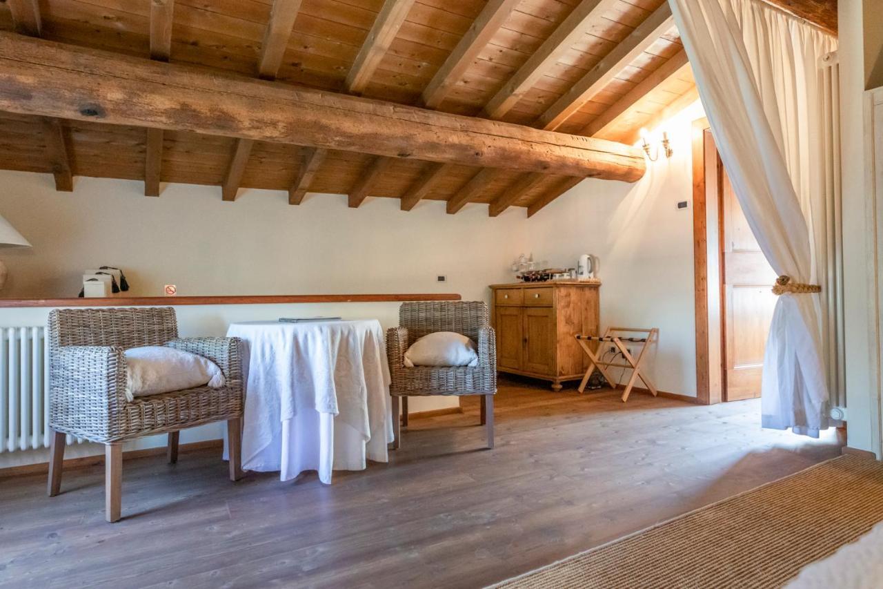 Hostal Musella Winery & Relais San Martino Buon Albergo Exterior foto