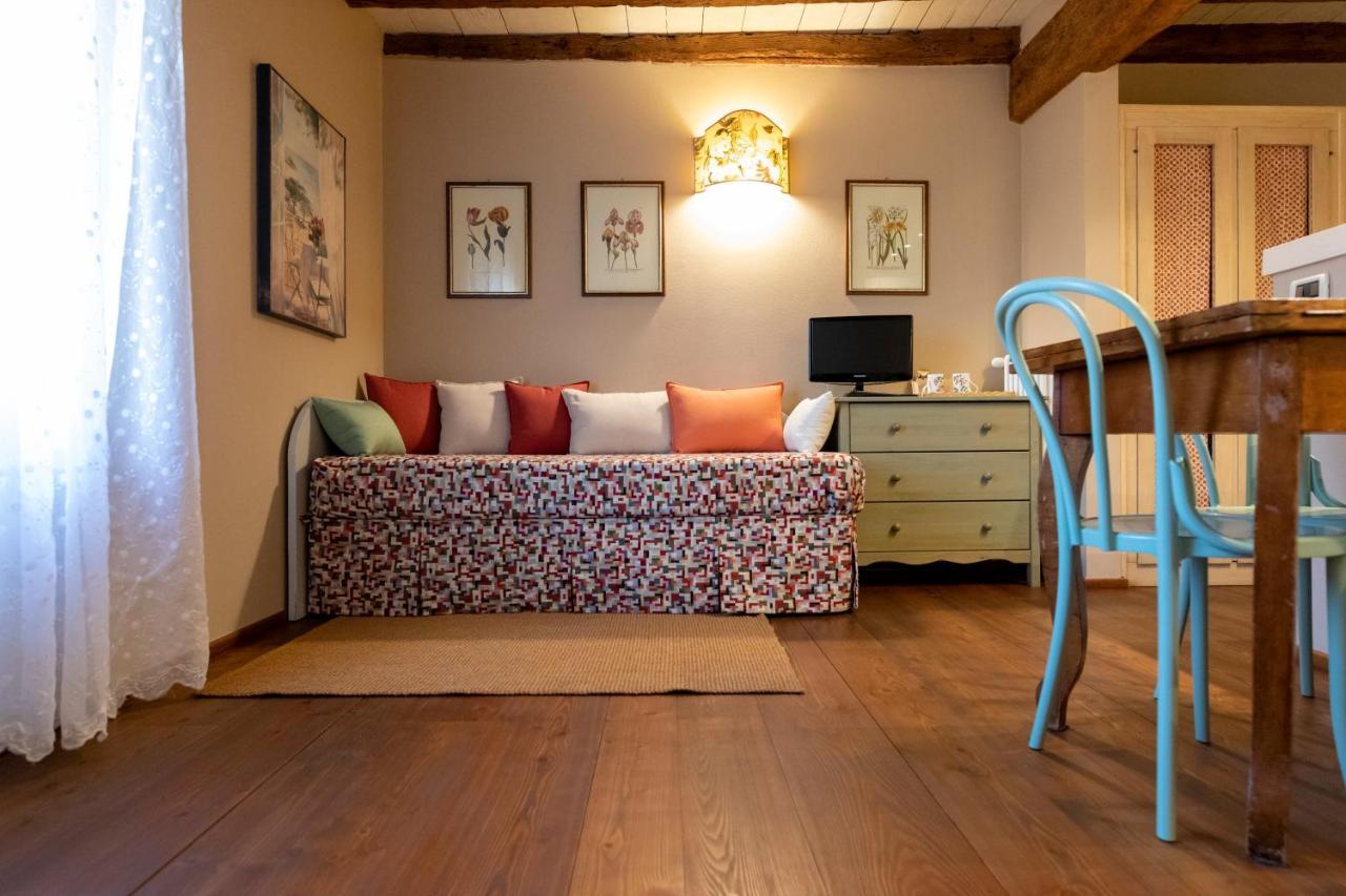 Hostal Musella Winery & Relais San Martino Buon Albergo Exterior foto