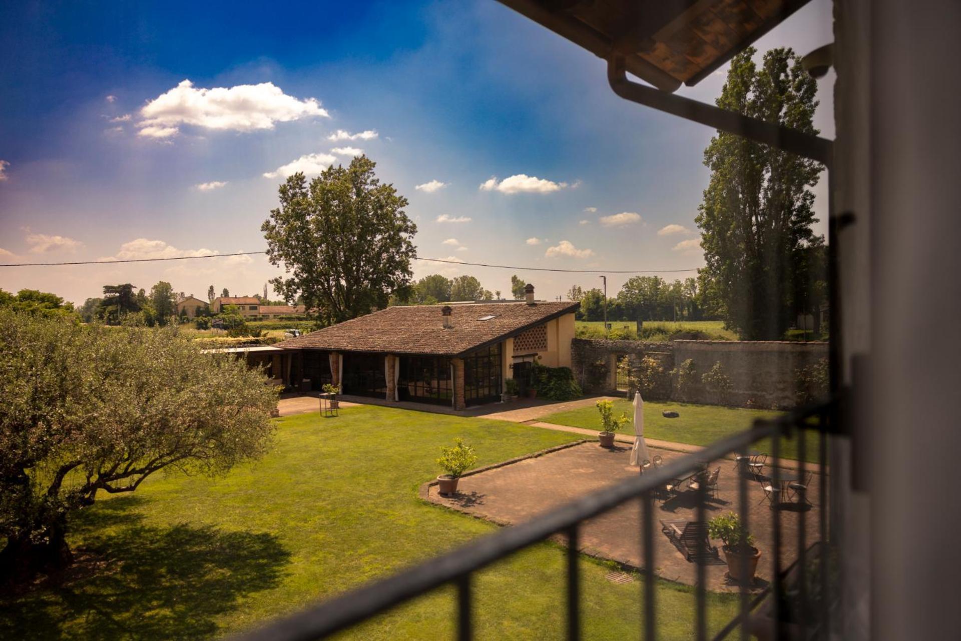 Hostal Musella Winery & Relais San Martino Buon Albergo Exterior foto