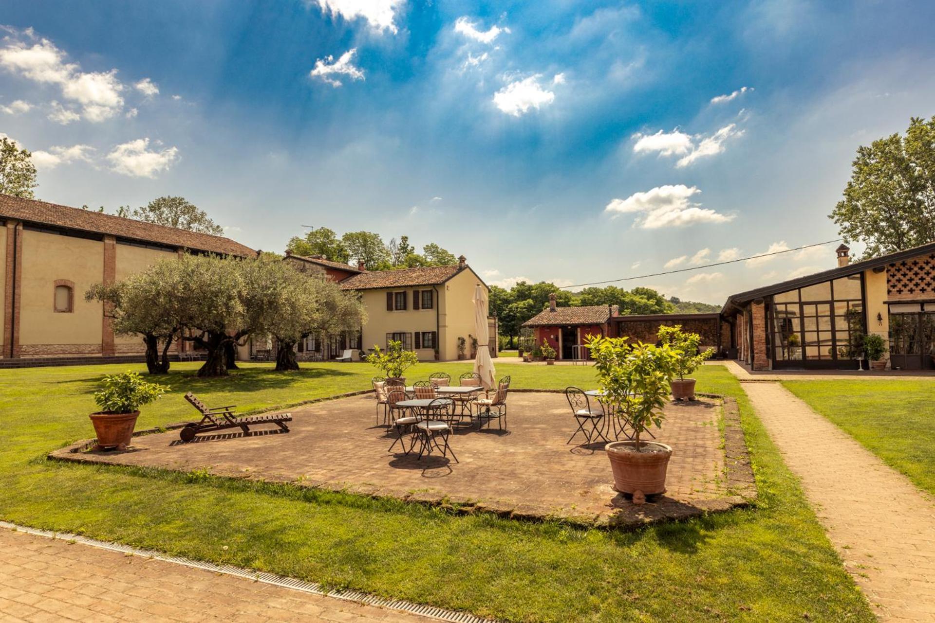Hostal Musella Winery & Relais San Martino Buon Albergo Exterior foto