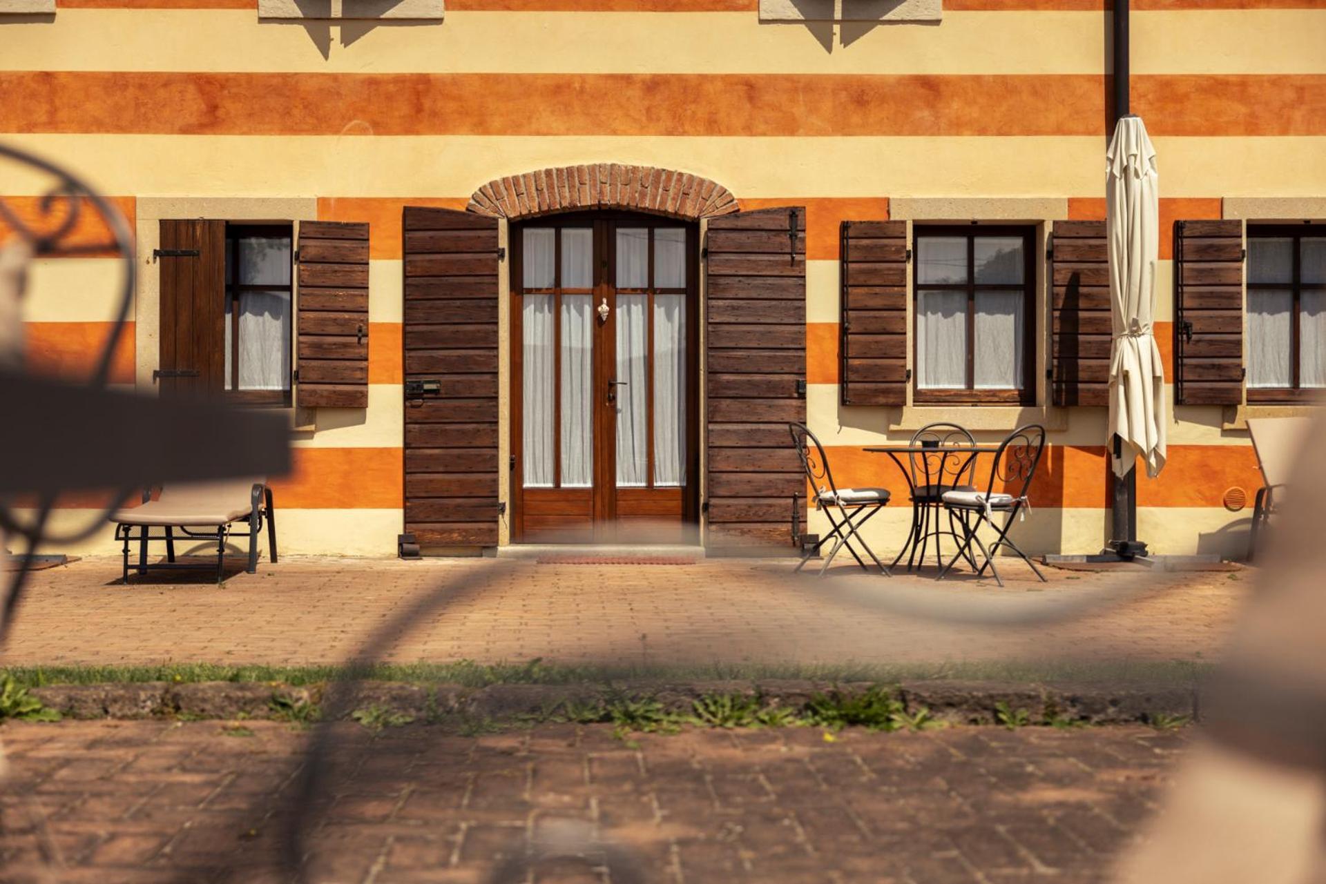 Hostal Musella Winery & Relais San Martino Buon Albergo Exterior foto