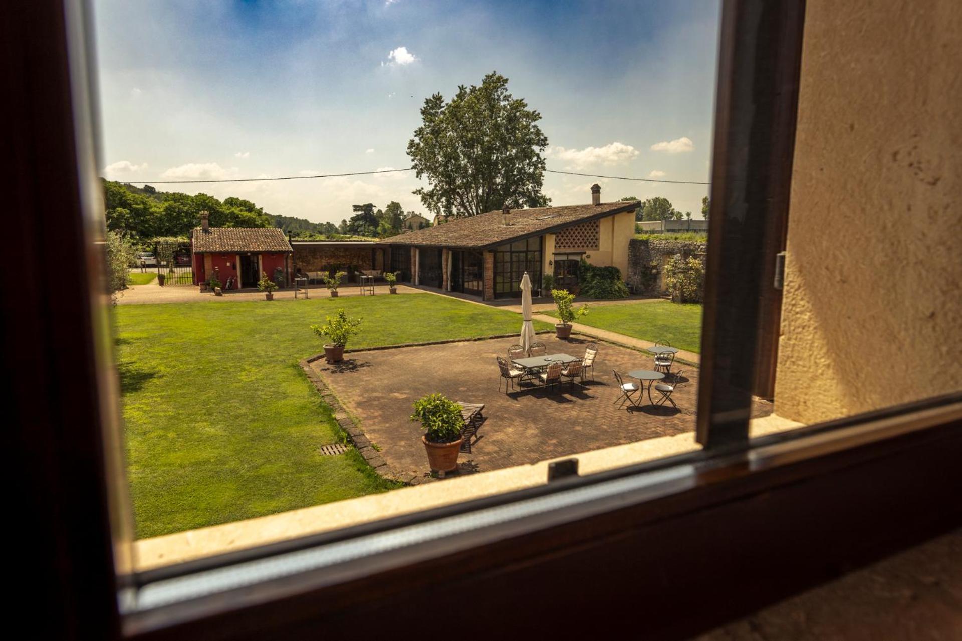 Hostal Musella Winery & Relais San Martino Buon Albergo Exterior foto